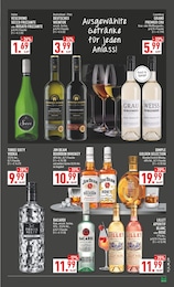 Vodka Angebot im aktuellen Marktkauf Prospekt auf Seite 19