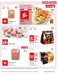 Offre Burger dans le catalogue Auchan Hypermarché du moment à la page 27