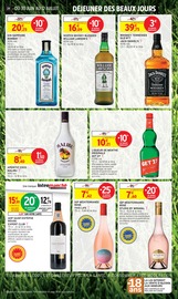Promos Whisky dans le catalogue "Intermarché" de Intermarché Contact Whisky en promo dans le catalogue Intermarché Contact à la page 24