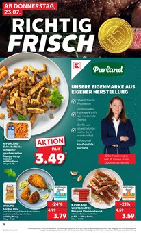 Bratwurst im aktuellen Kaufland Prospekt (Bremen) Bratwurst im Kaufland Prospekt "Hier bin ich richtig" mit 65 Seiten (Bremen)
