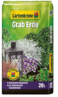 Grab Erde im Hagebaumarkt Prospekt Grab Erde von Gartenkrone im aktuellen Hagebaumarkt Prospekt für 5,99 €