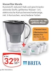 Wasserfilter Marella Angebote von Brita bei GLOBUS Neustadt für 14,99 €