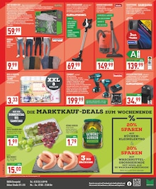 Akkuschrauber im aktuellen Marktkauf Prospekt (Wuppertal) Akkuschrauber im Marktkauf Prospekt "Aktuelle Angebote" mit 28 Seiten (Wuppertal)