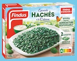 Épinards Hachés à la Crème Surgelés - FINDUS dans le catalogue Netto