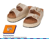 Pantoletten Angebote bei Action Göttingen für 6,95 €