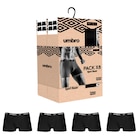 Boxers homme "sport" - UMBRO - Carrefour à Villeurbanne Boxers homme "sport" - UMBRO en promo chez Carrefour Villeurbanne à 19,99 €