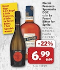 Prosecco Spumante DOC von Piccini im aktuellen combi Prospekt