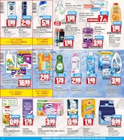 Aktueller HIT Prospekt mit Vollwaschmittel, "ECHTE VIELFALT", Seite 14