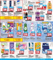 Ariel im HIT Prospekt "ECHTE VIELFALT" mit 19 Seiten (Aachen)