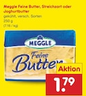 Feine Butter von Meggle im aktuellen Netto Marken-Discount Prospekt für 1,79 €