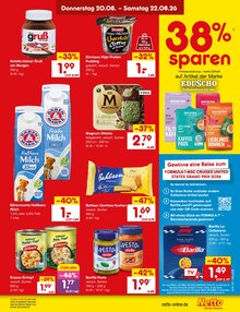 Kuchen im aktuellen Netto Marken-Discount Prospekt (Pforzheim) Kuchen im Netto Marken-Discount Prospekt "Aktuelle Angebote" mit 70 Seiten (Pforzheim)