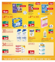 Promo Papier Toilette dans le catalogue Supermarchés Match du moment à la page 2