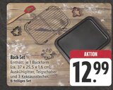 Aktuelle Backzubehör Angebote bei E center in Fürth Aktuelles Back-Set Angebot bei E center in Fürth ab 12,99 €