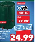 Regentonne Angebote bei Kaufland Wiesbaden für 24,99 €