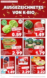 Butter im Kaufland Prospekt in Lahr Aktueller Kaufland Prospekt mit Butter, "Aktuelle Angebote", Seite 6