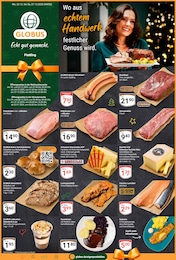 GLOBUS Prospekt: "Aktuelle Angebote", 29 Seiten, 22.12.2025 - 27.12.2025