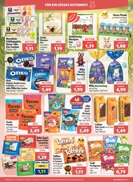 Eier Angebot im aktuellen aktiv & irma Prospekt auf Seite 11