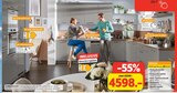 Einbauküche von Alno für 4.598,00 € bei Sconto SB im Angebot Einbauküche von Alno im aktuellen Sconto SB Prospekt