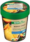 Mango Sorbet von REWE Bio im aktuellen REWE Prospekt