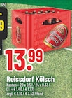 Kölsch im Angebot bei Trinkgut in Gronau Kölsch Angebote von Reissdorf bei Trinkgut Gronau für 13,99 €