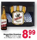 Premium Pils im Angebot bei E center in Ettlingen Premium Pils Angebote von Hasseröder bei E center Ettlingen für 8,99 €