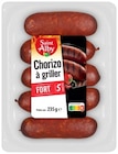 Lidl Crolles - Promo Chorizo à griller Promo Chorizo à griller à 2,99 € dans le catalogue Lidl à Crolles