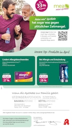 Apotheken Prospekt von mea - meine apotheke in Nersingen Aktueller mea - meine apotheke Apotheken Prospekt für Nersingen: Unsere April-Angebote mit 4} Seiten, 01.04.2026 - 30.04.2026