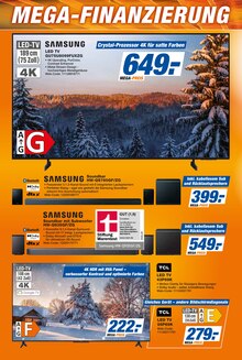 Fernseher im aktuellen expert Prospekt (Goslar) Fernseher im expert Prospekt "Top Angebote" mit 12 Seiten (Goslar)