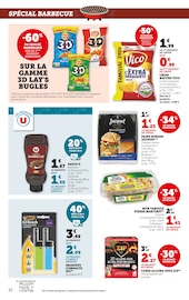Barbecue Angebote im Prospekt "Super U" von Super U Barbecue Angebote im Prospekt "Super U" von Super U auf Seite 22