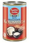 Kokosmilch von Bamboo Garden für 1,99 € bei Lidl im Angebot Kokosmilch von Bamboo Garden im aktuellen Lidl Prospekt