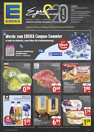 E center Prospekt für Adorf: "Wir lieben Lebensmittel!", 52 Seiten, 04.08.2025 - 09.08.2025