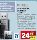 Aktuelles USB-Dongle CarPlay TX-346 Angebot bei E center in Mannheim ab 24,99 €