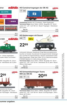 Spielzeug im Conrad Electronic Prospekt "Modellbahn 2023/24" mit 582 Seiten (Köln)