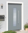 Bauzentrum Zillinger Osterhofen - Aluminium-Haustür ThermoSafe Angebot im Prospekt Aluminium-Haustür ThermoSafe bei Bauzentrum Zillinger im Osterhofen Prospekt für 3.449,00 €