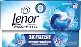 Vollwaschmittel Pods Aprilfrisch im Angebot bei dm-drogerie markt in Dorsten Vollwaschmittel Pods Aprilfrisch Angebote von Lenor bei dm-drogerie markt Dorsten für 5,65 €