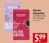 Aktuelles Eduscho Filterkaffee Angebot bei famila Nordost in Gifhorn ab 5,99 €