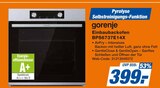 Einbaubackofen BPS6737E14X Angebote von gorenje bei expert Altenburg für 399,00 €