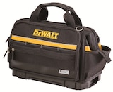 Sac de rangement souple TSTAK 45 cm - DeWalt en promo chez Screwfix Roubaix à 47,60 €