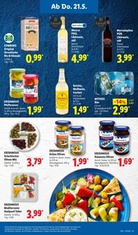 Bier im Lidl Prospekt "LIDL LOHNT SICH" mit 75 Seiten (Ahlen)