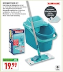 Bodenwischer-Set Angebote von Leifheit bei Marktkauf Dülmen für 19,99 €