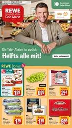 Der aktuelle REWE Prospekt Der aktuelle REWE Prospekt Dein Markt