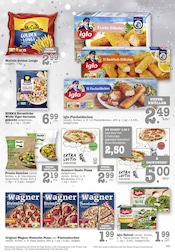 Aktueller EDEKA Prospekt mit Tiefkühlpizza, "Aktuelle Angebote", Seite 25