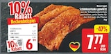 Schinkensteaks gewürzt von Bauerngut für 7,77 € bei EDEKA im Angebot Schinkensteaks gewürzt von Bauerngut im aktuellen EDEKA Prospekt