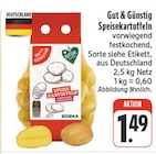 Aktuelles Speisekartoffeln Angebot bei EDEKA in Dresden ab 1,49 €