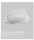MELANGE-DOUBLEFACE Wohndecke im Angebot bei XXXLutz in Unna MELANGE-DOUBLEFACE Wohndecke Angebote von JOOP! bei XXXLutz Unna