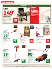 Prospectus Auchan Hypermarché "OFFRES DU MOMENT" en cours à Dunkerque, Page 36 Catalogue Auchan Hypermarché en cours à Dunkerque, "OFFRES DU MOMENT", Page 36