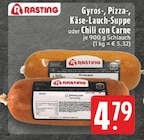 E center - Gyros-, Pizza-, Käse-Lauch-Suppe Angebot im Prospekt Gyros-, Pizza-, Käse-Lauch-Suppe bei E center im Prospekt "" für 4,79 €