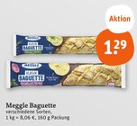 Klassik Baguette im tegut Prospekt Klassik Baguette von Meggle im aktuellen tegut Prospekt für 1,29 €
