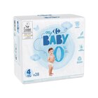 Carrefour Le Pave de Pontault - Promo SUR TOUTES LES COUCHES ET CULOTTES CARREFOUR BABY 0% Promo SUR TOUTES LES COUCHES ET CULOTTES CARREFOUR BABY 0% à dans le catalogue Carrefour à Le Pave de Pontault