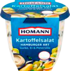 Kartoffelsalat Hamburger Art Angebote von Homann bei E center Rostock für 1,79 €